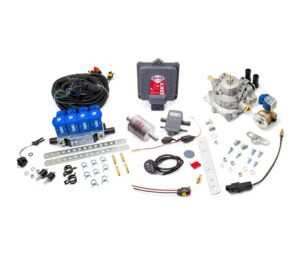 Комплект OMVL Saver-4 SKY 32 (CPR 110 kW, рампа OMVL SL)