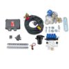 Комплект OMVL Saver-4 CNG с OBD (AT12 110 kW, рампа SL) фильтр Ultra 360