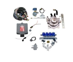 Комплект OMVL Saver-4 SKY 32 (CPR HP 150 kW, рампа Gemini)